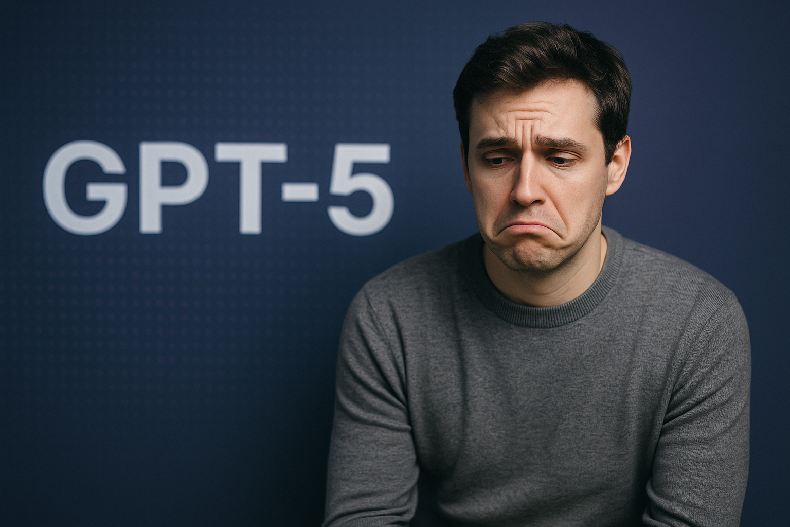 Fix GPT-5 Underwhelming Results